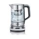 16. Severin WK 3422 electric kettle 1.7 l 3000 W Stainless steel