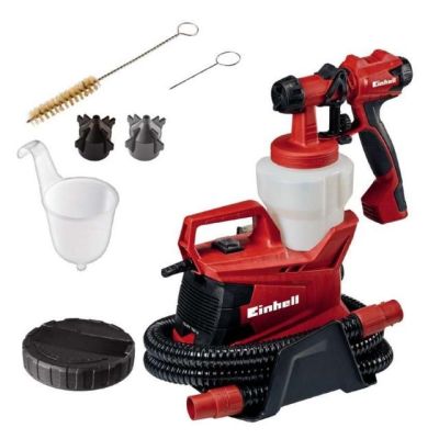 2. EINHELL TC-SY 700 S 4260020 paint sprayer
