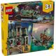 5. LEGO Creator 31167 Haunted Mansion