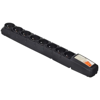 2. Surge Protection Power Strip HSK DATA ALP-ACARS8pro---0N