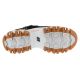 4. Skechers D' Lites 150553-BKW Black 36