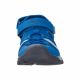 5. Trollkids Kids Stavanger Sandal XT cobalt blue/dusky turquoise/dark navy children's sports sandals for boys/girls (659-199)