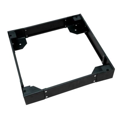 3. Extralink Plinth for free-standing cabinets Plinth 600x800 Black
