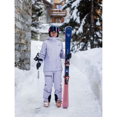 2. Rossignol Arcade W 88 Konect / NX 12 Konect GW B90 Coral Blac skis