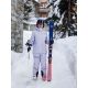 2. Rossignol Arcade W 88 Konect / NX 12 Konect GW B90 Coral Blac skis
