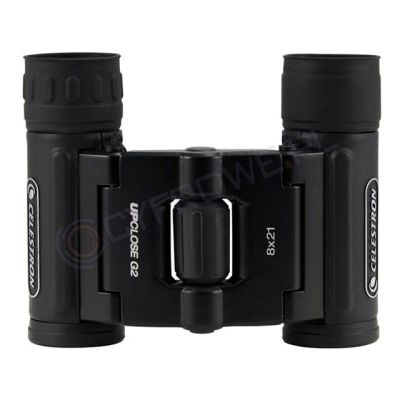 7. Celestron UpClose G2 8x21 Binoculars 50234712309