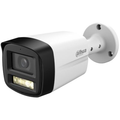 Dahua Technology Lite HAC-HFW1801TLM-IL-A CCTV Bullet Security Camera Indoor & Outdoor 3840 x 2160 px Ceiling / Wall / Pole