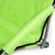 8. Spokey Panama 9401790000 green folding armchair