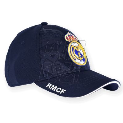 Real Madrid Cap Jr 12TH RM3GO12P