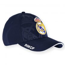 Real Madrid Cap Jr 12TH RM3GO12P