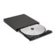 5. QOLTEC EXTERNAL DVD-RW RECORDER | USB 2.0 | BLACK