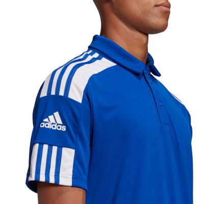 11. adidas Squadra 21 Polo M GP6427 football shirt