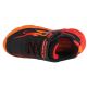 3. Skechers Thermo Flash - Heat-Flux 400103L-BKRD Black 32