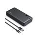 5. Ugreen 25683 Power Bank 20000 mAh Black