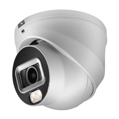 4. 6Mpx BCS-L-EIP26FCL3P-Ai1 dome IP camera