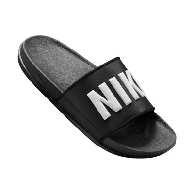 2. Nike Offcourt Slides Black BQ4639 012