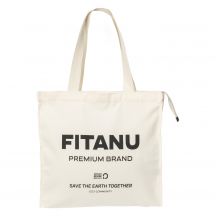 Fitanu Eco Bag 36x36 92800628337 shopping bag