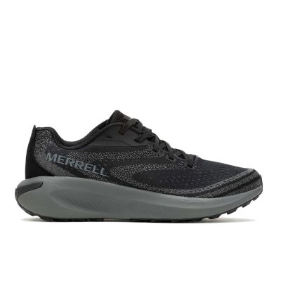Merrell Morphlite trail shoes - melon/hiviz