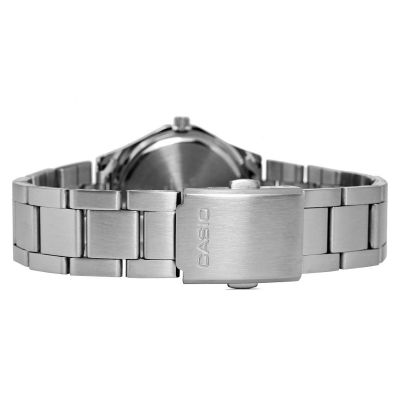 5. CASIO MTP-1240D-1ADF Women’s Watch