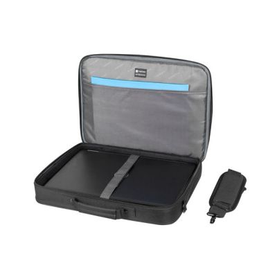 13. NATEC LAPTOP BOXER LITE BAG 15.6" BLACK NTO-2054