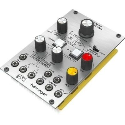 Behringer 1005 MODAMP MODULE 2500 Series Modular Synthesizer Module