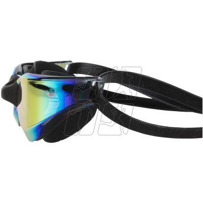 2. Aquafeel Ultra Cut Mirror 41024/20 Swimming Goggles