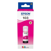 Epson C13T00S34A ink (original 103; 65 ml; red)