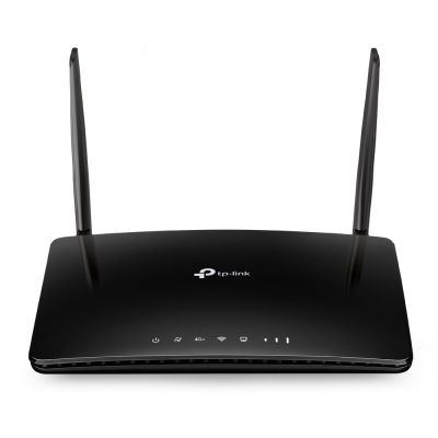 2. TP-Link Archer MR500 Wireless Router Gigabit Ethernet Dual-band (2.4 GHz/5 GHz) 4G Black