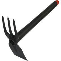 GARDEN HOE-RAKE