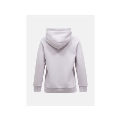 2. Women's PEAK PERFORMANCE W Original Hood sweatshirt, gray