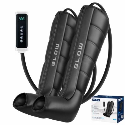 2. BLOW AIR LYMPHATIC MASSAGER AM-100