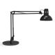 2. MAULstudy LED desk lamp by MAUL with base, E27, black