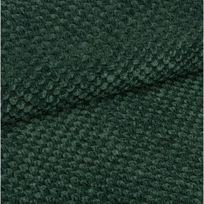 2. WOBA Pouf Mattress in Bottle Green