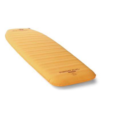 10. SEA TO SUMMIT Pursuit Plus SI Mat Self-Inflating Mat