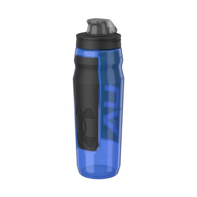 10. Under Armor Playmaker Squeeze water bottle 950 ml blue UA70320 1364836 400