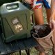 5. OFFLANDER TOURIST WATER TANK 12L
