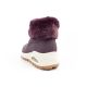 5. Skechers Uno Rugged Women's Insulated Winter Boots Purple