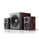 Edifier S350DB Speaker Set 150W Universal Black, Wood 2.1 Channels 80W Bluetooth