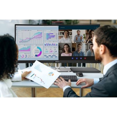10. Philips Monitor 86.4cm (34.0") 34B2U6603CH 21:09 HDMI+DP+USB-C gray