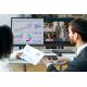10. Philips Monitor 86.4cm (34.0") 34B2U6603CH 21:09 HDMI+DP+USB-C gray