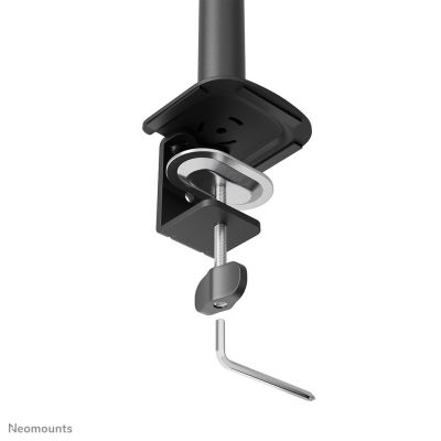 5. Neomounts DS60-600BL2V Monitor Holder/Stand 81.3 cm (32") Desk Black