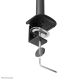 5. Neomounts DS60-600BL2V Monitor Holder/Stand 81.3 cm (32") Desk Black