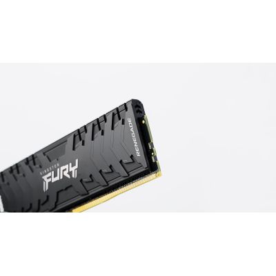 19. KINGSTON FURY Renegade DDR4 32GB 3600MHz CL16 (Kit x2) Black