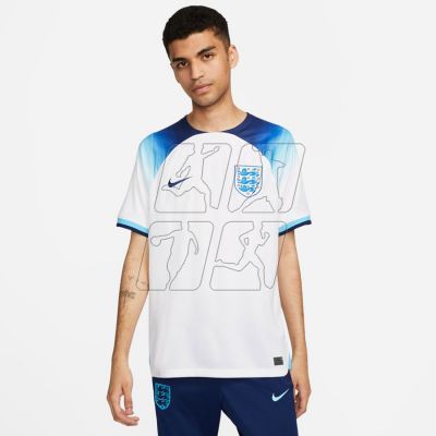 10. Nike England Stadium JSY Home M DN0687 100 T-shirt