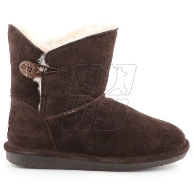 6. Bearpaw Rosie W 1653W-205 Chocolate II winter shoes