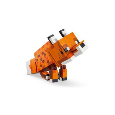 7. LEGO Minecraft 21588 Fox