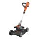 8. Black & Decker STC1820CM-QW Brush Cutter/Trimmer Battery Black, Orange, Silver