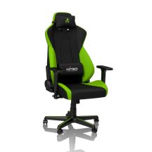 Nitro Concepts S300 Padded Upholstered Seat Padded Upholstered Backrest
