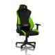 Nitro Concepts S300 Padded Upholstered Seat Padded Upholstered Backrest