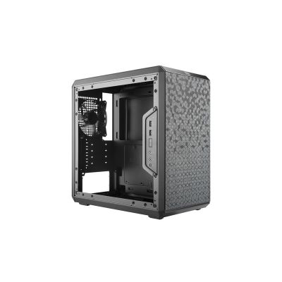 7. Cooler Master MasterBox Q300L Midi Tower Black